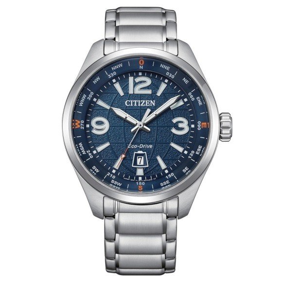 CITIZEN AW1830-88L PILOT TRAVELER