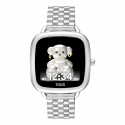 RELOJ TOUS 3000135800 SMARTWATCH CON BRAZALETE DE ACERO D-CONNECT