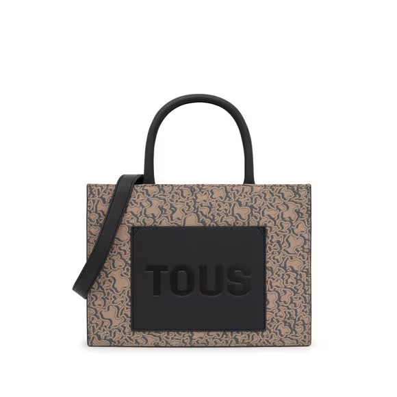 TOUS 2002130543 SHOPPER MEDIANO AMAYA TOPO KAOS MINI EVOLUTION NEW 2002130543