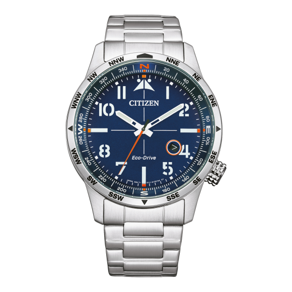 CITIZEN BM7550-87L ECO-DRIVE OF COLLECTION