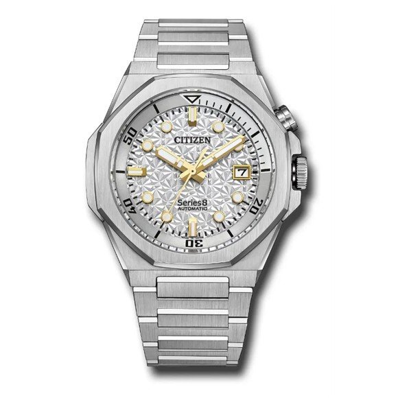 CITIZEN NB6060-58H SERIES 8 890 LIMITED EDITION