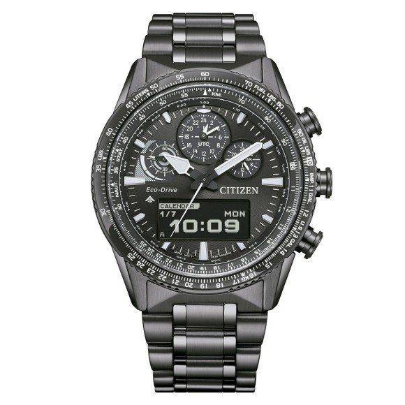 CITIZEN JV2005-58E PROMASTER SKY PILOT U830