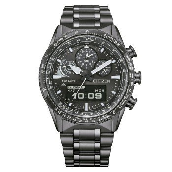 CITIZEN JV2005-58E PROMASTER SKY PILOT U830