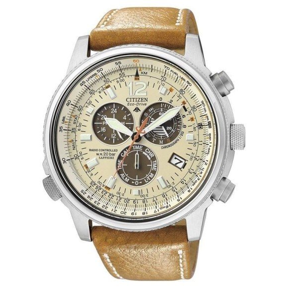 CITIZEN WATCHES Eco-Drive AS4020-44B